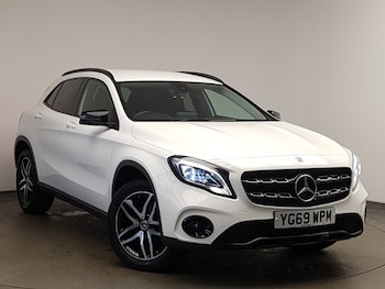 Mercedes-Benz GLA feature image