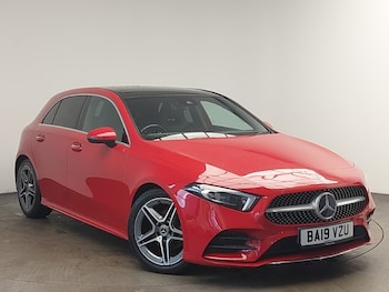 Used Mercedes-Benz A-Class 2019 for sale - 78848934: Photo
