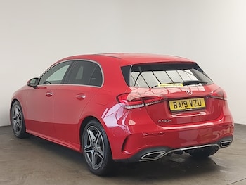 Used Mercedes-Benz A-Class 2019 for sale - 78848934: Photo
