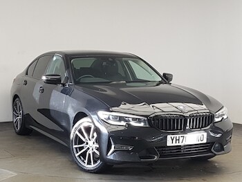 Used BMW 3 Series 2020 for sale - 77252491: Photo