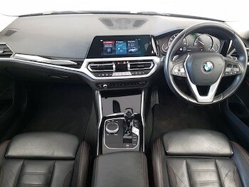 Used BMW 3 Series 2020 for sale - 77252491: Photo