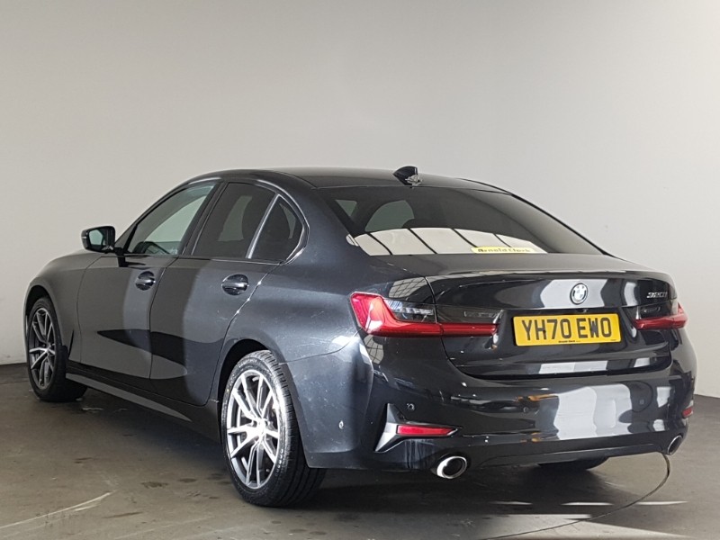 Used BMW 3 Series 2020 for sale - 77252491: Photo 3