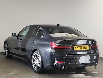 Used BMW 3 Series 2020 for sale - 77252491: Photo