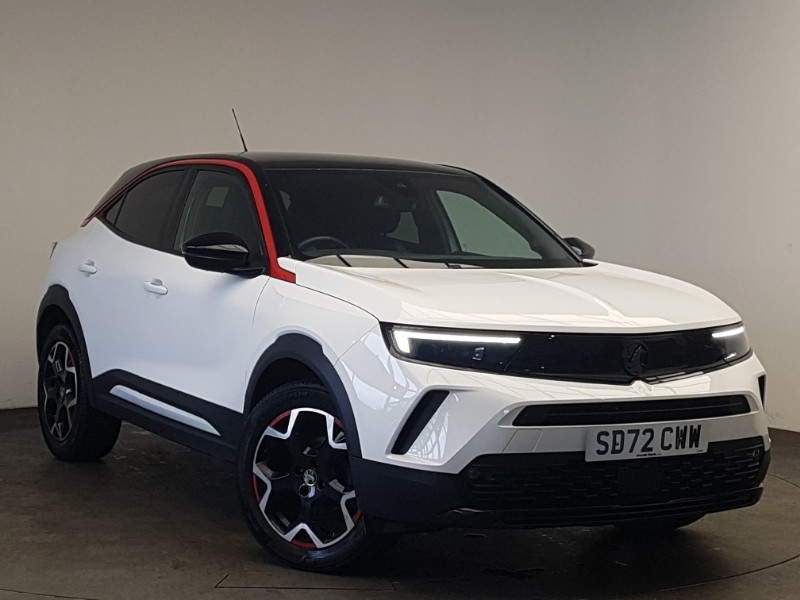 Used Vauxhall Mokka 2022 for sale - 76484072: Photo 1