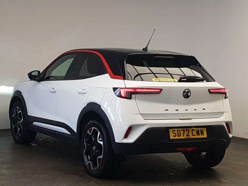 Used Vauxhall Mokka 2022 for sale - 76484072: Photo 3