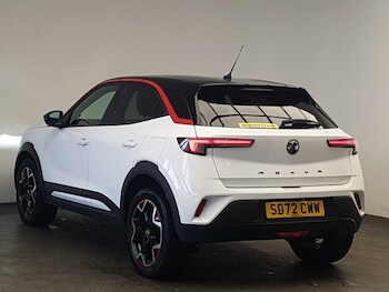 Used Vauxhall Mokka 2022 for sale - 76484072: Photo