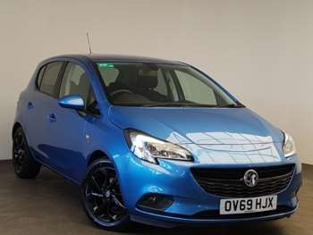 Used Vauxhall Corsa 2019 for sale - 74929346: Photo