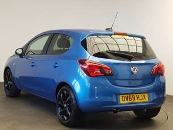 Used Vauxhall Corsa 2019 for sale - 74929346: Photo