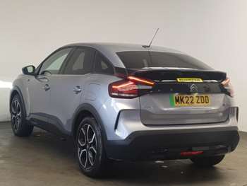 Used Citroen C4 2022 for sale - 75156138: Photo