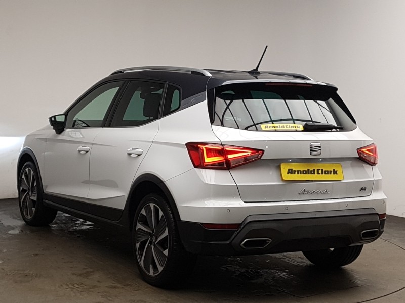 Used SEAT Arona 2022 for sale - 77419405: Photo 3