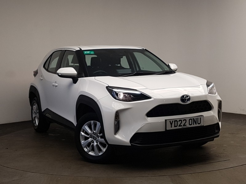 Used Toyota Yaris Cross 2022 for sale - 76120901: Photo 1