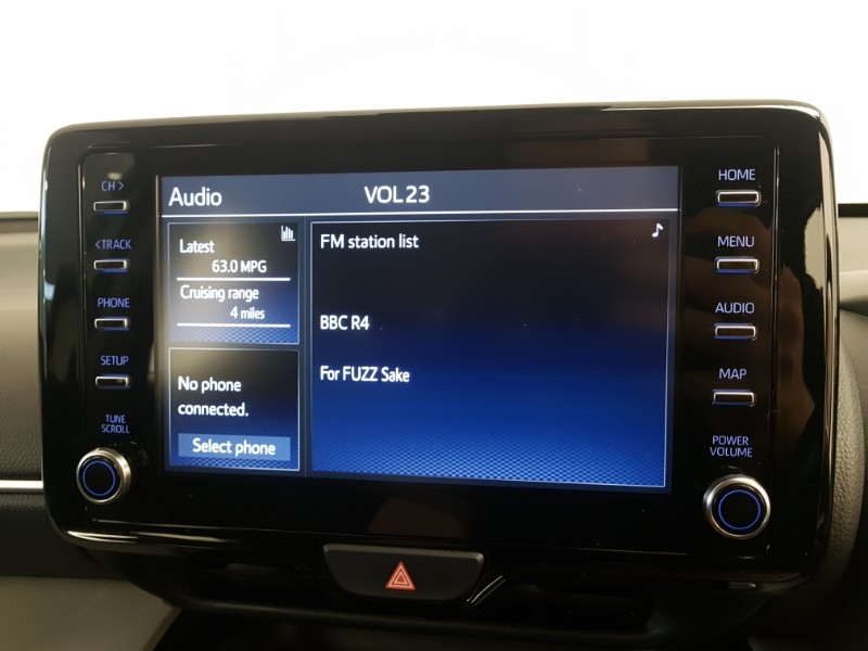 Used Toyota Yaris Cross 2022 for sale - 76120901: Photo 10