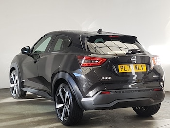 Used Nissan Juke 2022 for sale - 77448973: Photo