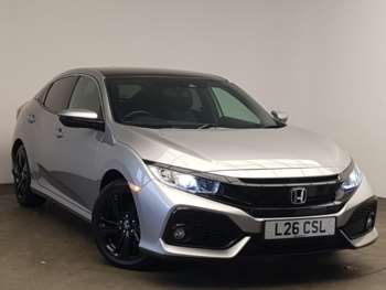 2018 - 1.0 VTEC Turbo 126 EX 5dr CVT