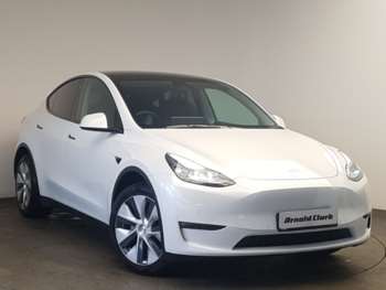 2022 - Long Range AWD 5dr Auto