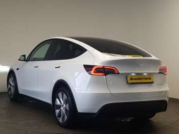 Used Tesla Model Y 2022 for sale - 75080233: Photo