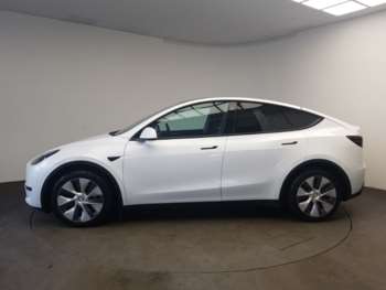Used Tesla Model Y 2022 for sale - 75080233: Photo