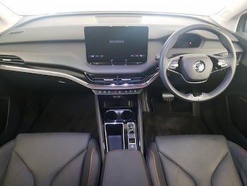 Used Skoda Enyaq 2024 for sale - 75442451: Photo