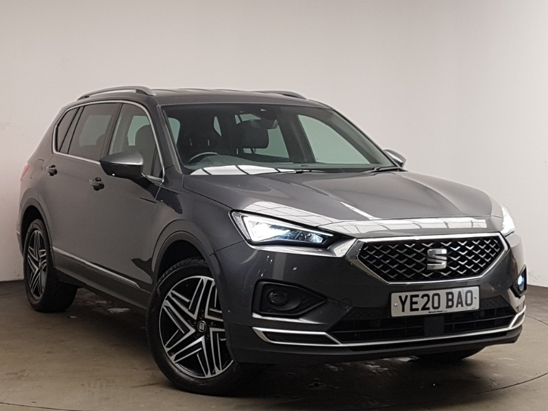 Used SEAT Tarraco 2020 for sale - 77189986: Photo 1