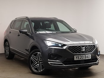 SEAT Tarraco feature image