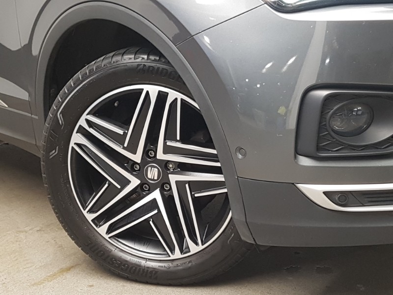 Used SEAT Tarraco 2020 for sale - 77189986: Photo 9