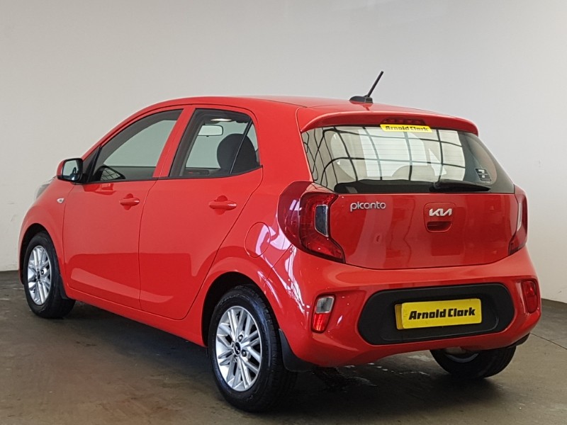 Used Kia Picanto 2022 for sale - 77933502: Photo 3