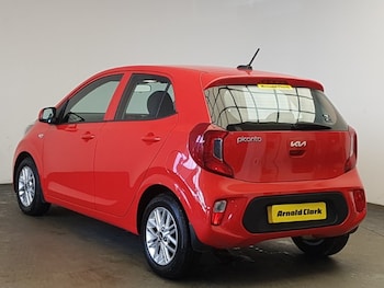 Used Kia Picanto 2022 for sale - 77933502: Photo