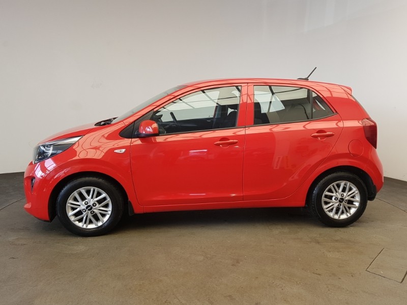 Used Kia Picanto 2022 for sale - 77933502: Photo 4