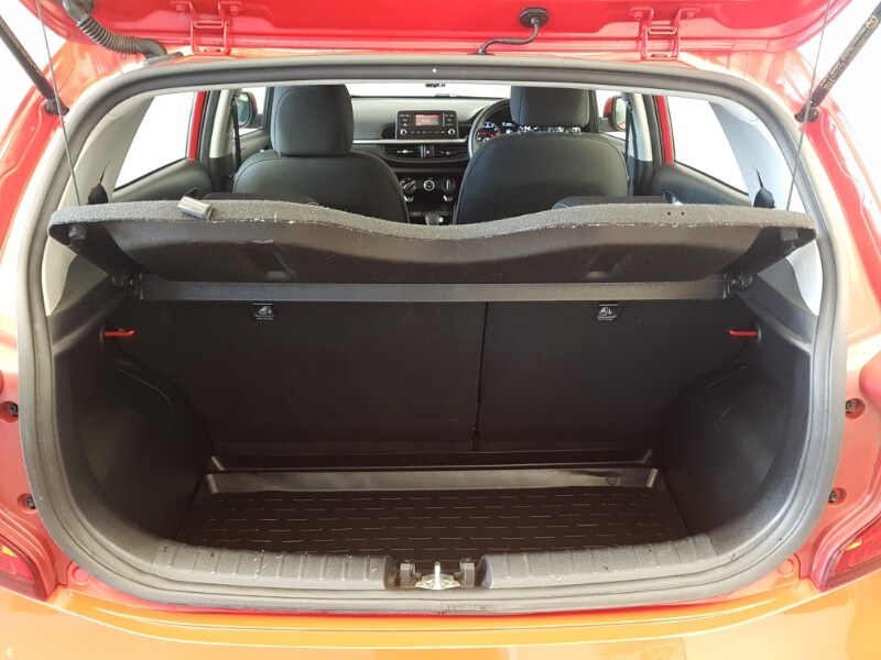 Used Kia Picanto 2022 for sale - 77933502: Photo 8