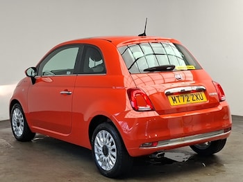 Used Fiat 500 2022 for sale - 79461632: Photo