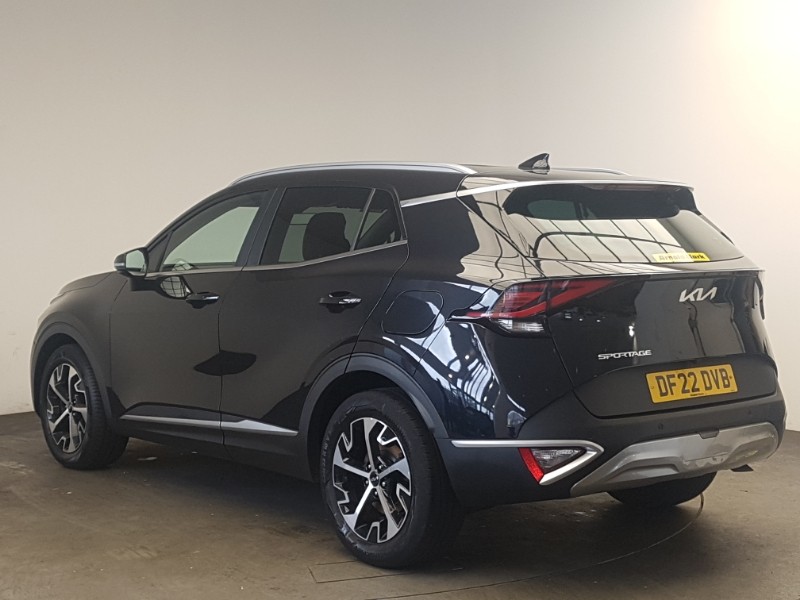 Used Kia Sportage 2022 for sale - 76911914: Photo 3