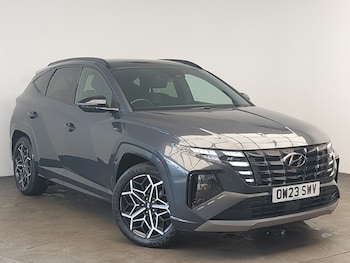 Used Hyundai TUCSON 2023 for sale - 78808704: Photo