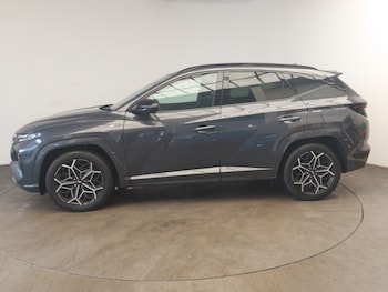 Used Hyundai TUCSON 2023 for sale - 78808704: Photo