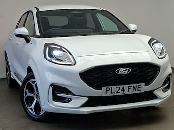 Used Ford Puma 2024 for sale - 79642408: Photo