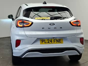 Used Ford Puma 2024 for sale - 79642408: Photo