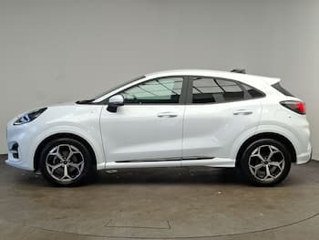 Used Ford Puma 2024 for sale - 79642408: Photo