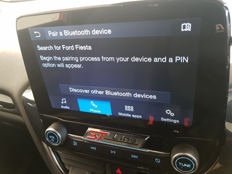 Used Ford Fiesta 2019 for sale - 78093655: Photo 13