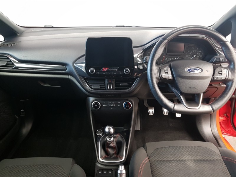 Used Ford Fiesta 2019 for sale - 78093655: Photo 2