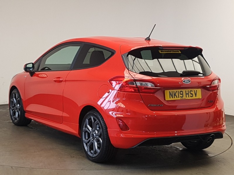 Used Ford Fiesta 2019 for sale - 78093655: Photo 3