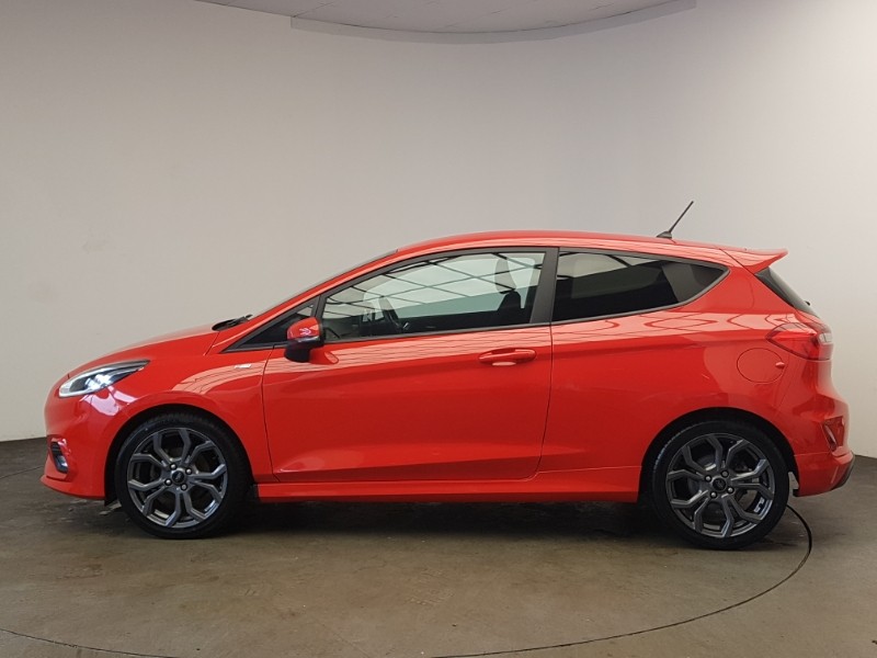 Used Ford Fiesta 2019 for sale - 78093655: Photo 4