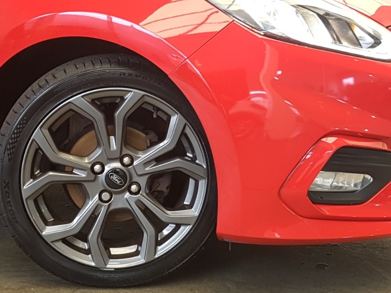 Used Ford Fiesta 2019 for sale - 78093655: Photo 9