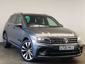 2020 - 2.0 TDi 150 R-Line Tech 5dr DSG