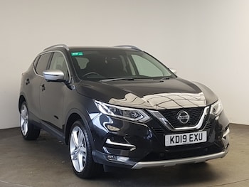 Used Nissan Qashqai 2019 for sale - 75921100: Photo