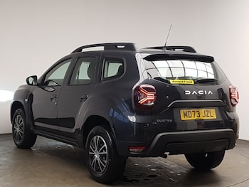 Used Dacia Duster 2023 for sale - 76169757: Photo