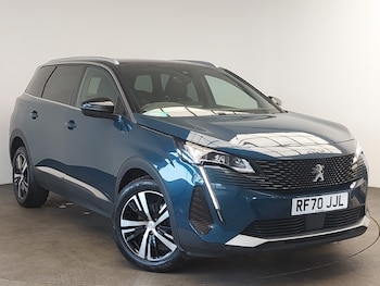 Used Peugeot 5008 2021 for sale - 78778504: Photo
