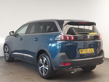 Used Peugeot 5008 2021 for sale - 78778504: Photo