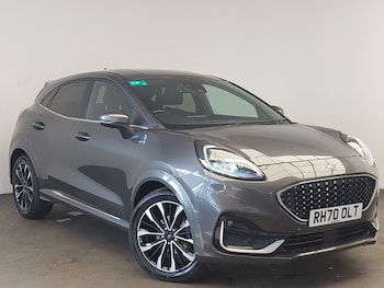 Ford Puma feature image