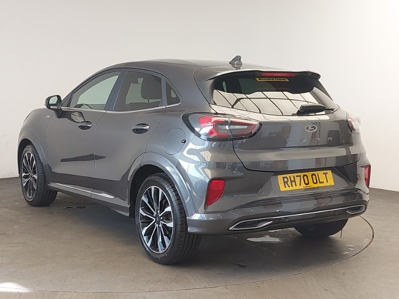 Used Ford Puma 2021 for sale - 78156187: Photo 3