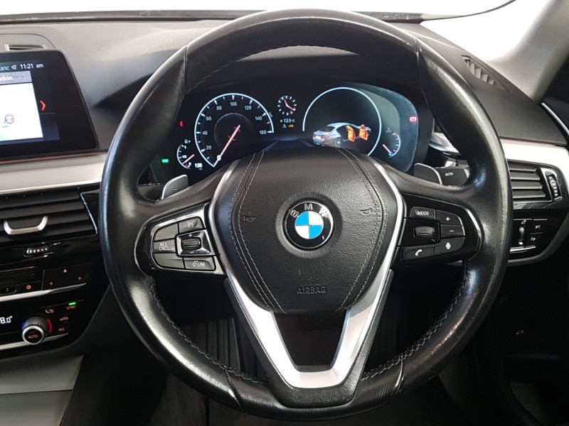 Used BMW 5 Series 2018 for sale - 77448915: Photo 10