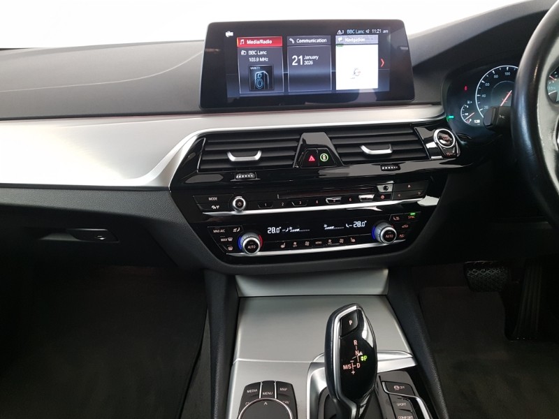 Used BMW 5 Series 2018 for sale - 77448915: Photo 11